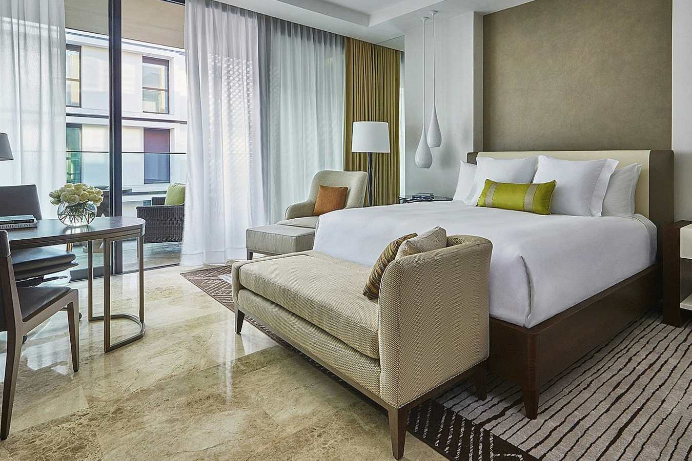 Four Seasons Hotel Casablanca- 101