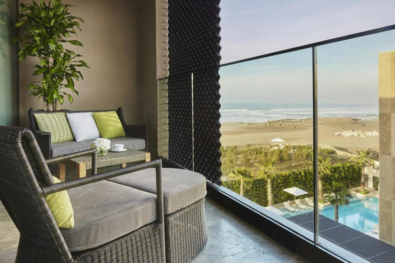 Four Seasons Hotel Casablanca- 32