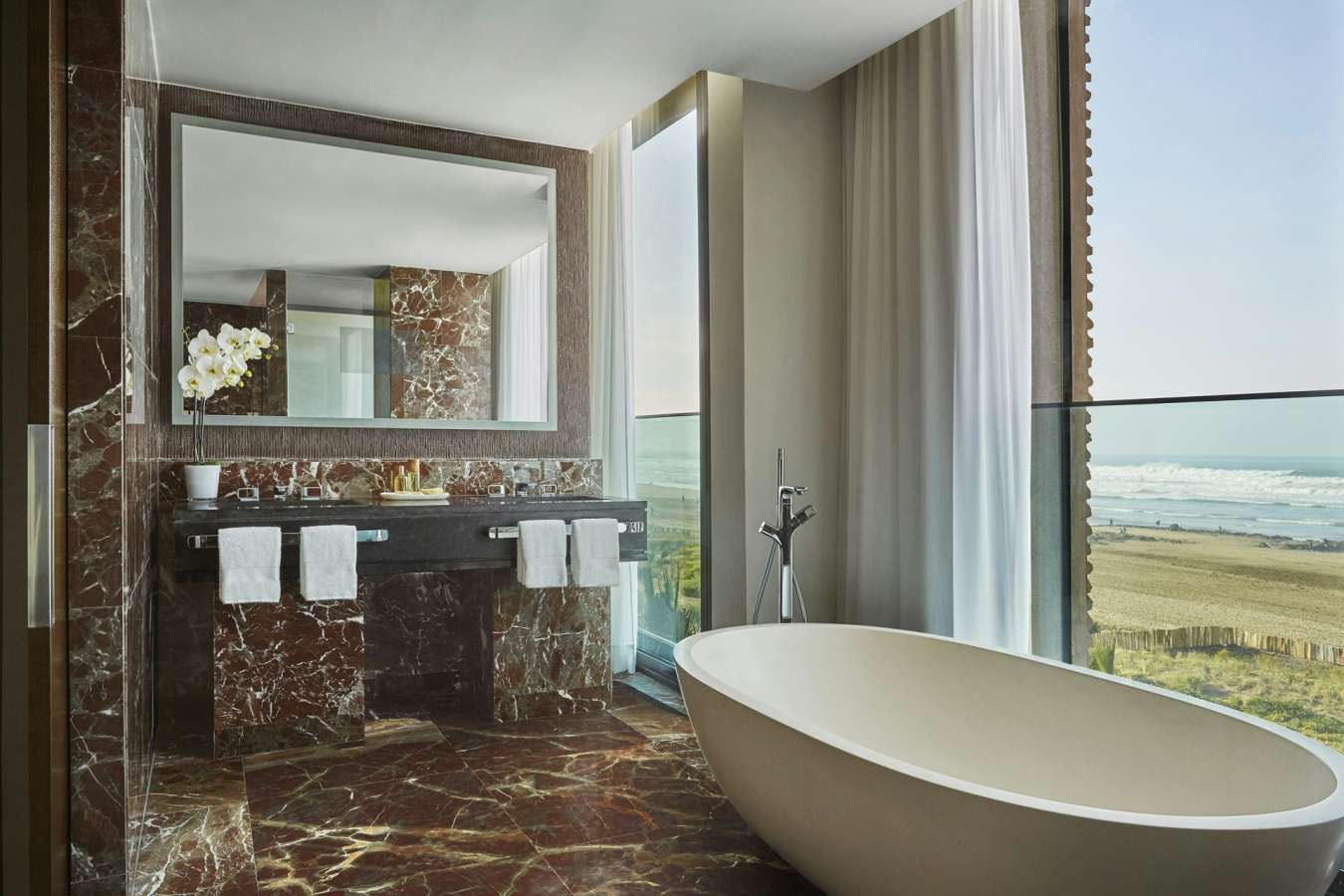 Four Seasons Hotel Casablanca- 24