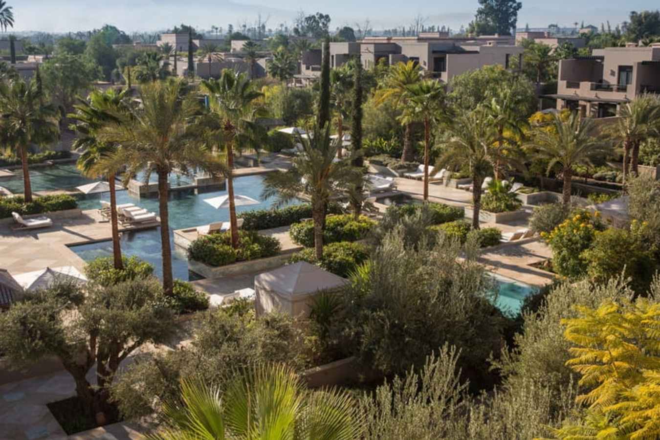 Four Seasons Resort Marrakech- 51