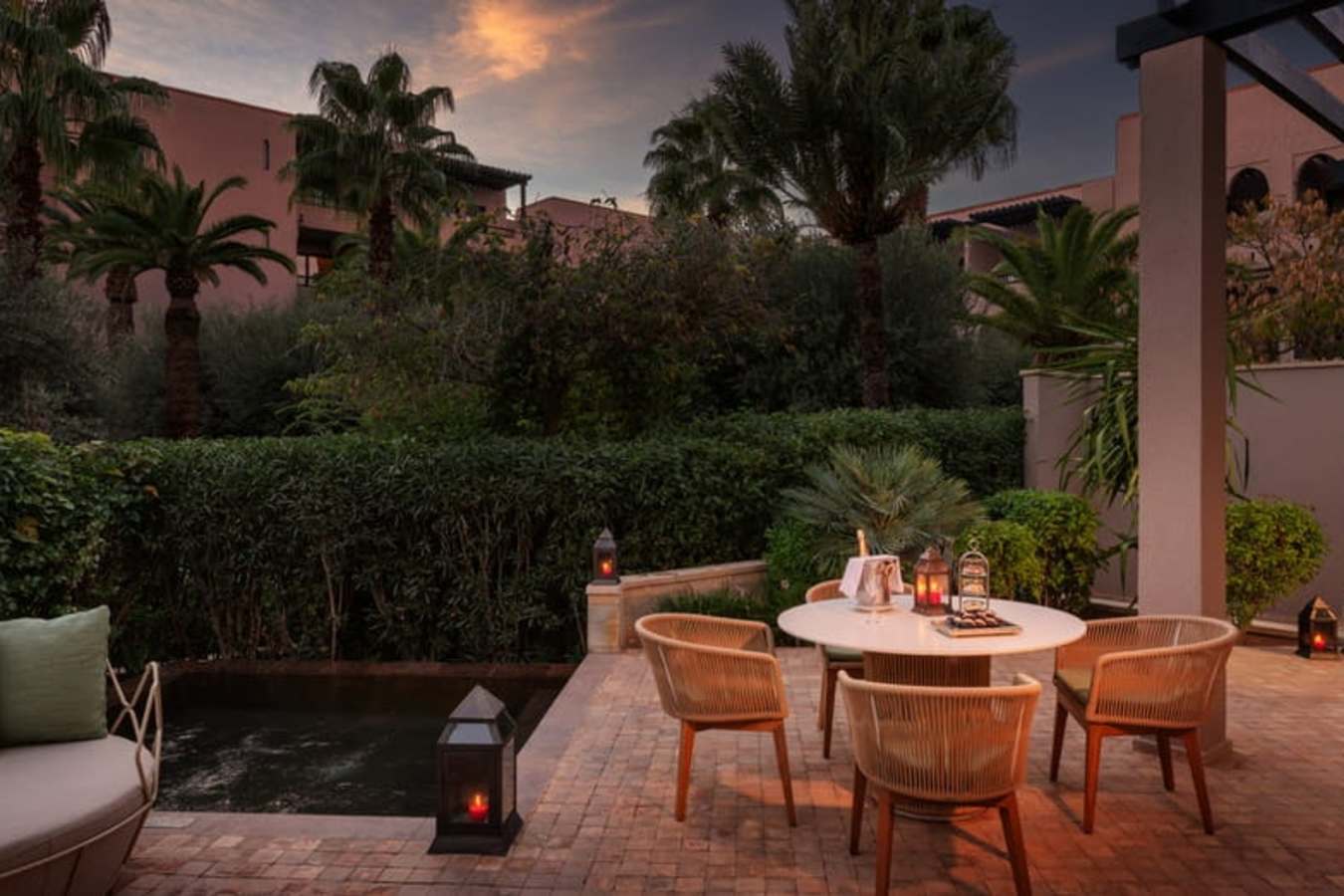 Four Seasons Resort Marrakech- 76