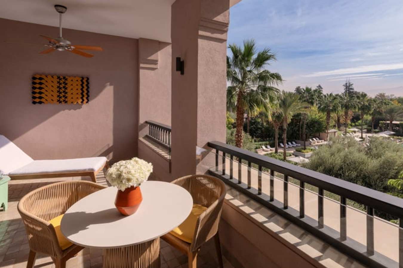 Four Seasons Resort Marrakech- 43