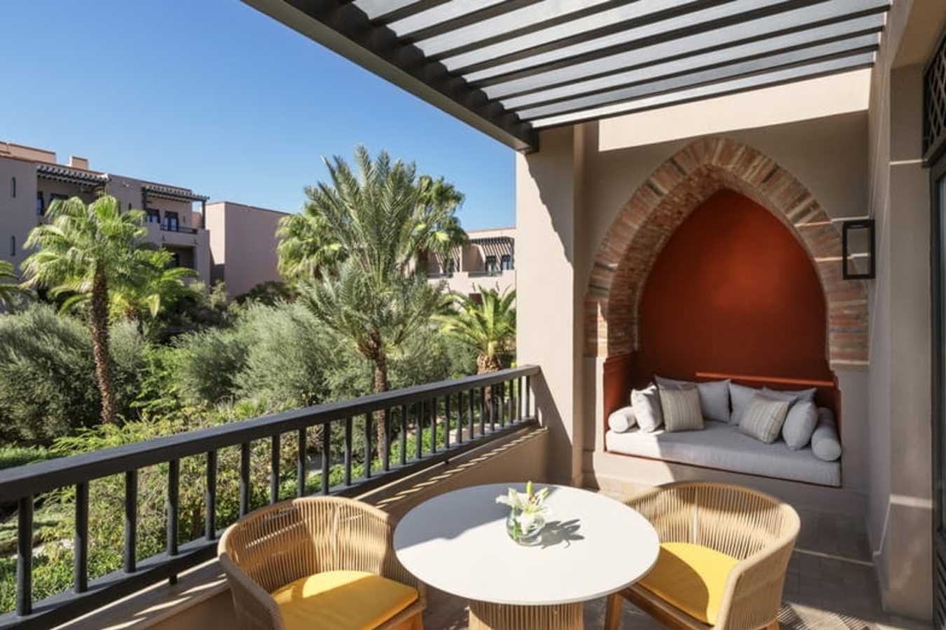 Four Seasons Resort Marrakech- 50