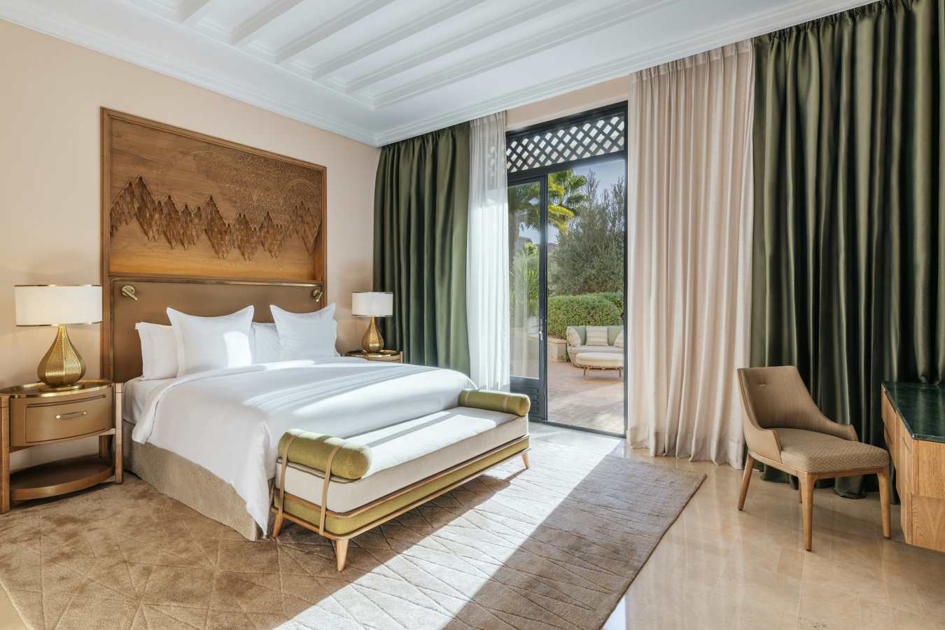 Four Seasons Resort Marrakech- 32