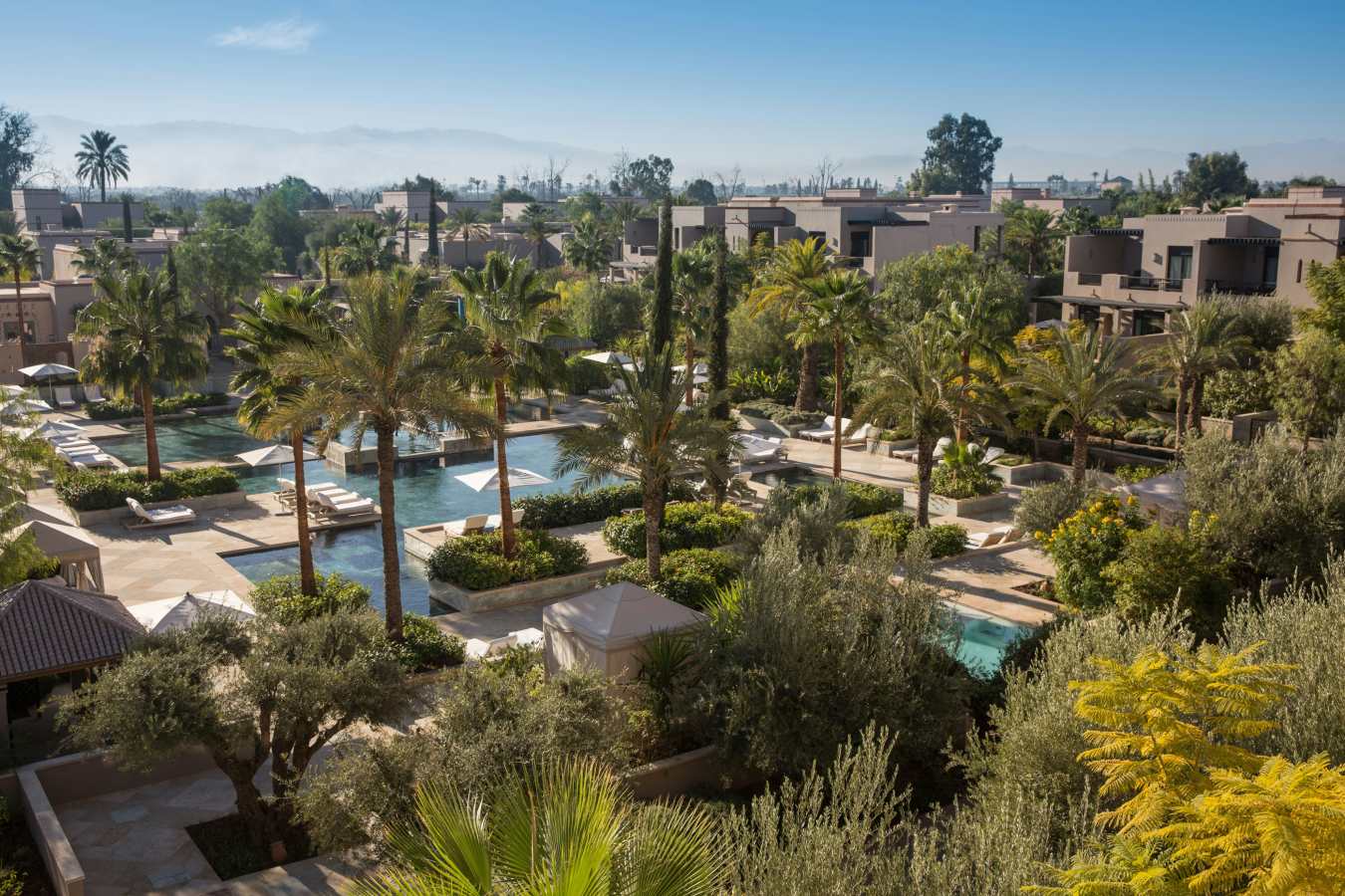 Four Seasons Resort Marrakech- 23