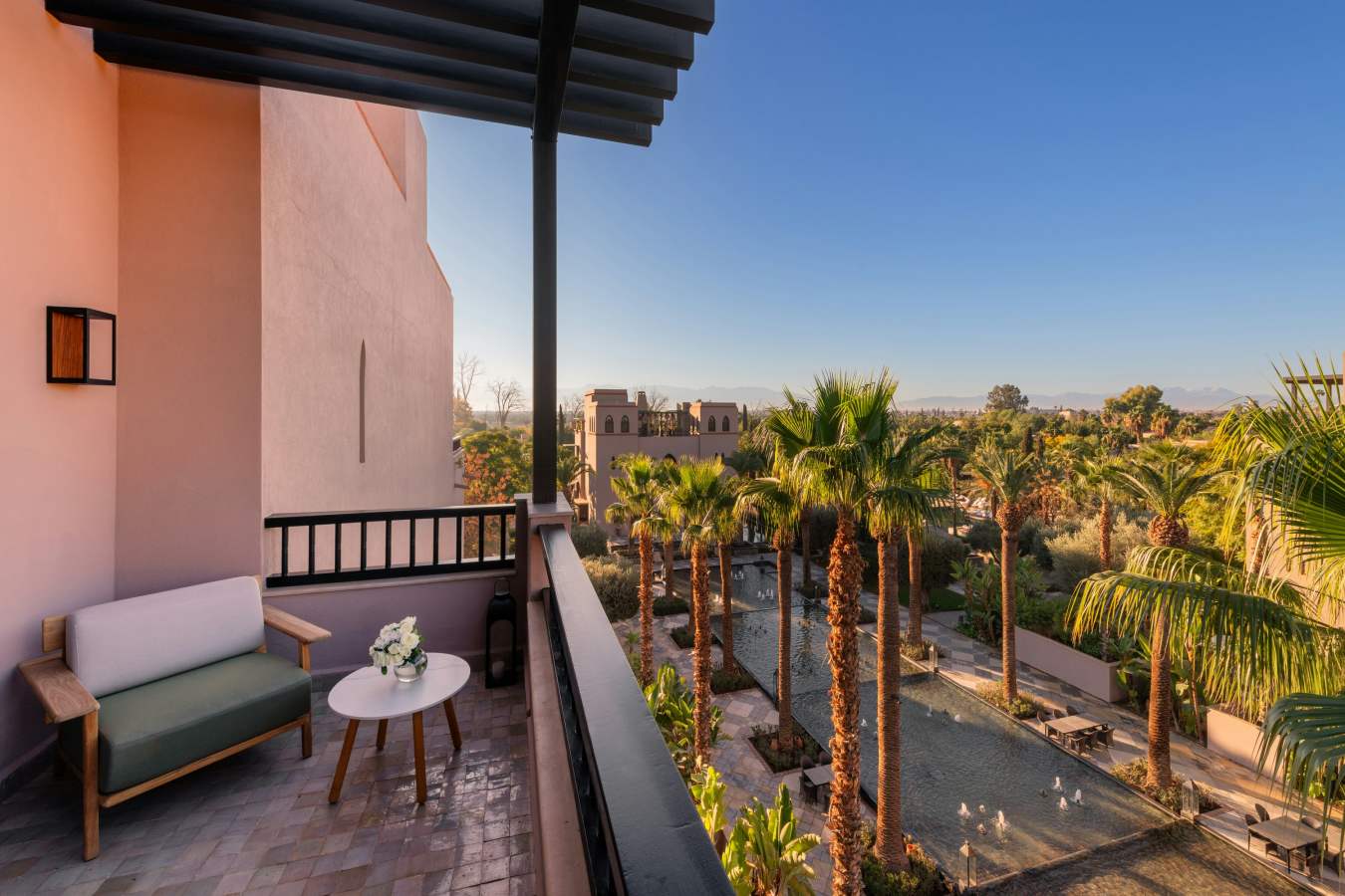 Four Seasons Resort Marrakech- 77