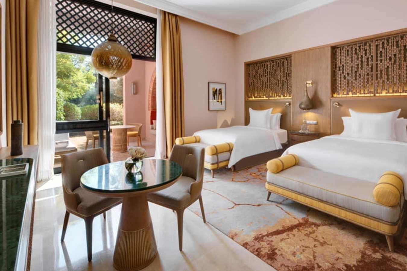 Four Seasons Resort Marrakech- 54