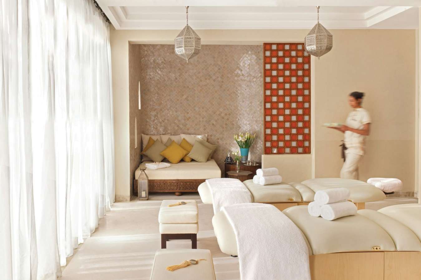 Four Seasons Resort Marrakech- 16