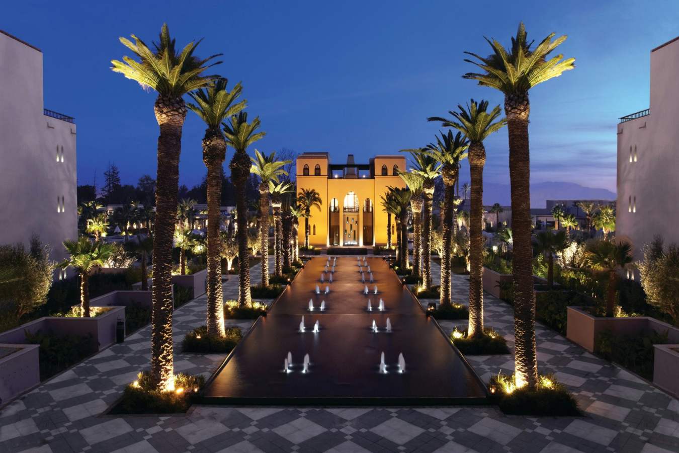 Four Seasons Resort Marrakech- 18
