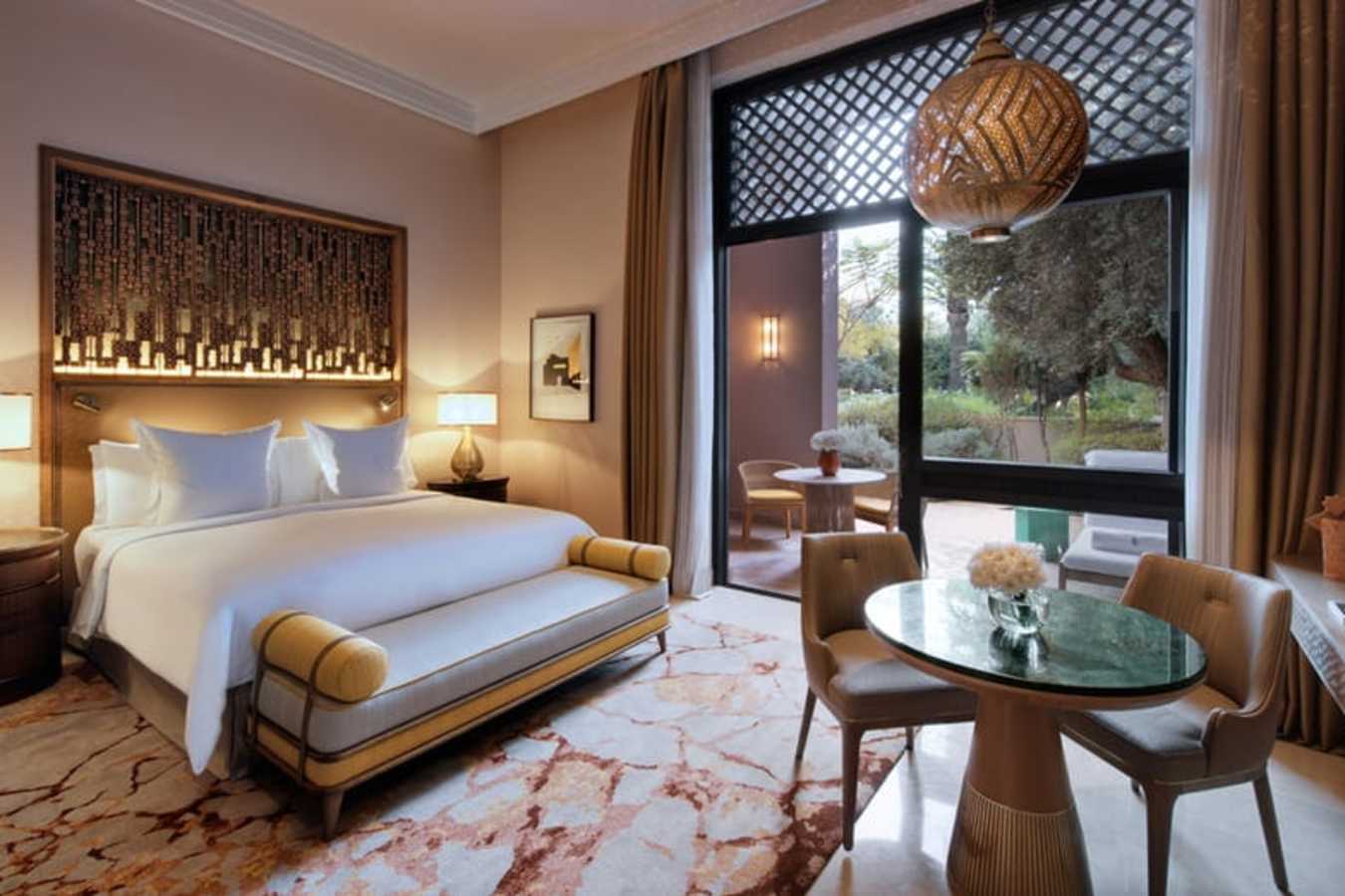 Four Seasons Resort Marrakech- 47