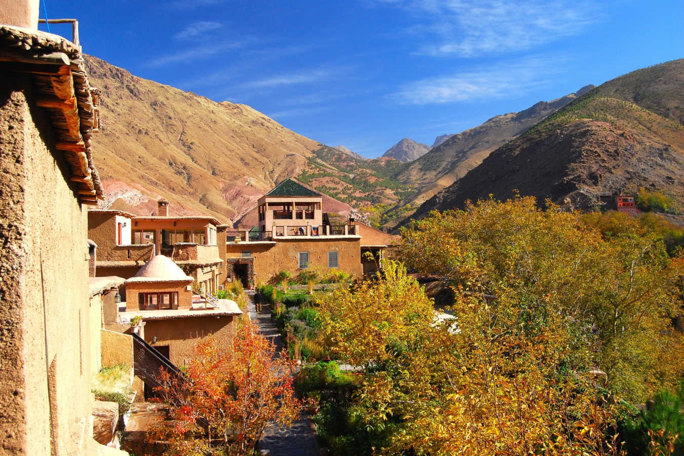 Kasbah du Toubkal- 16