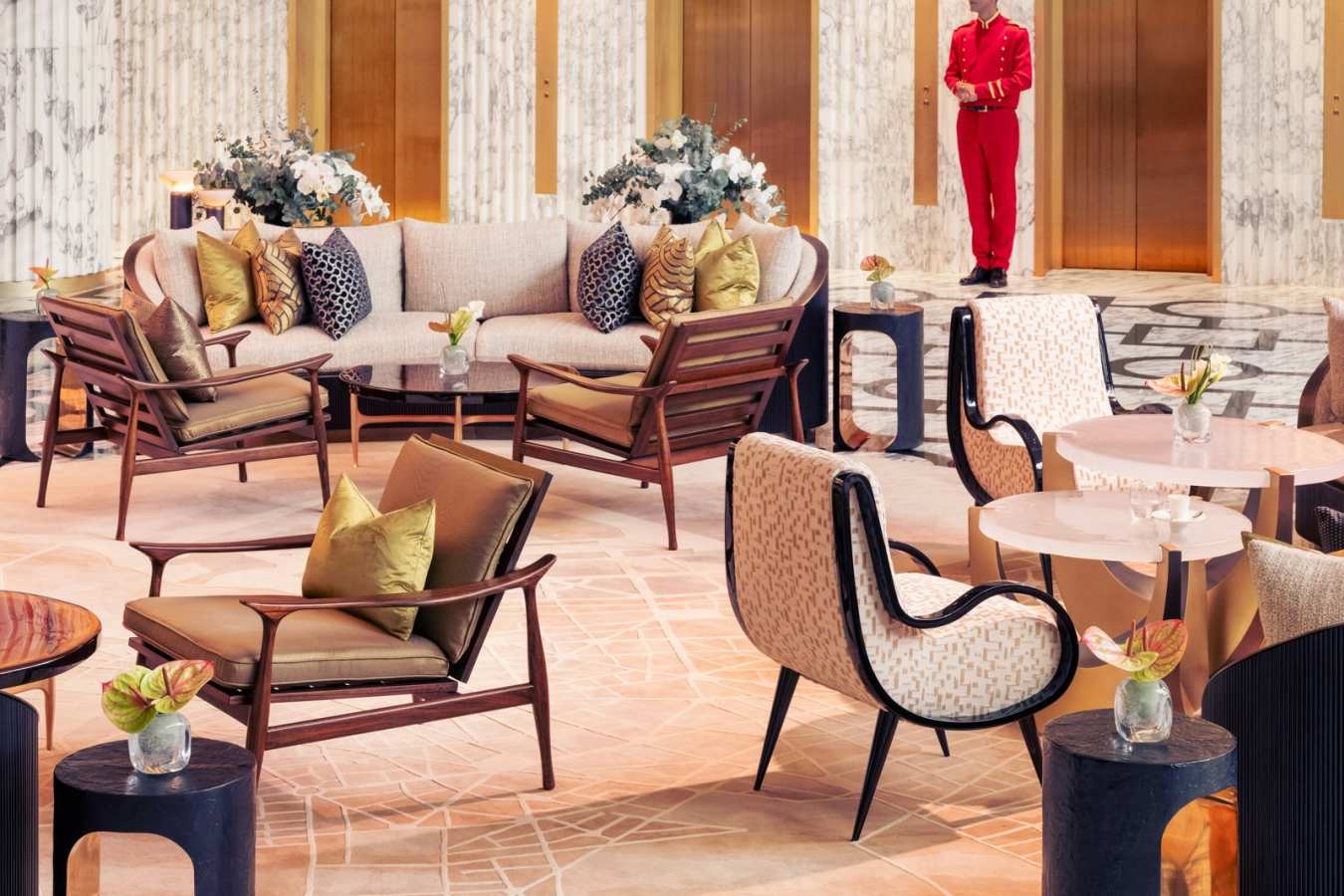 Royal Mansour Casablanca- 37