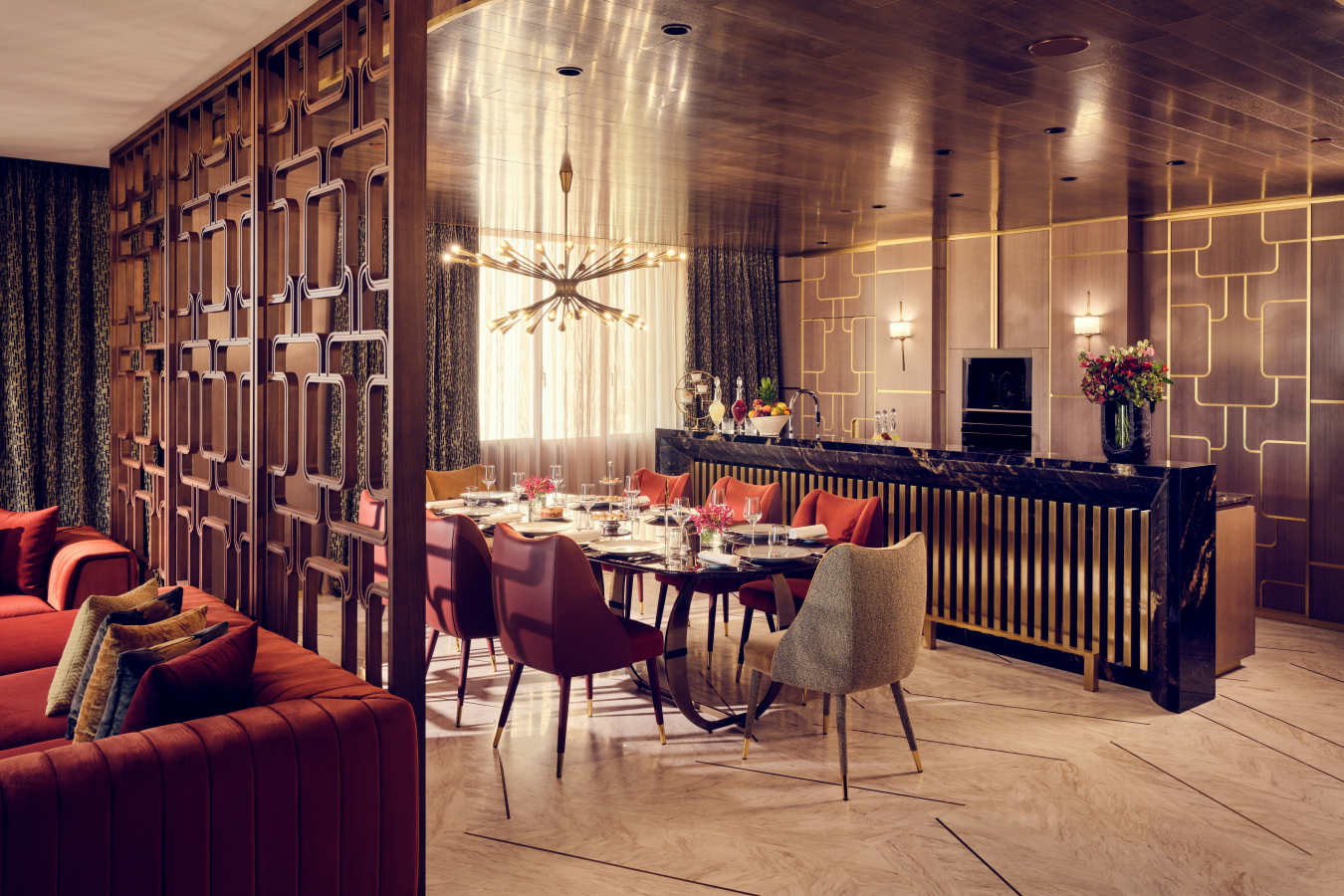 Royal Mansour Casablanca- 32