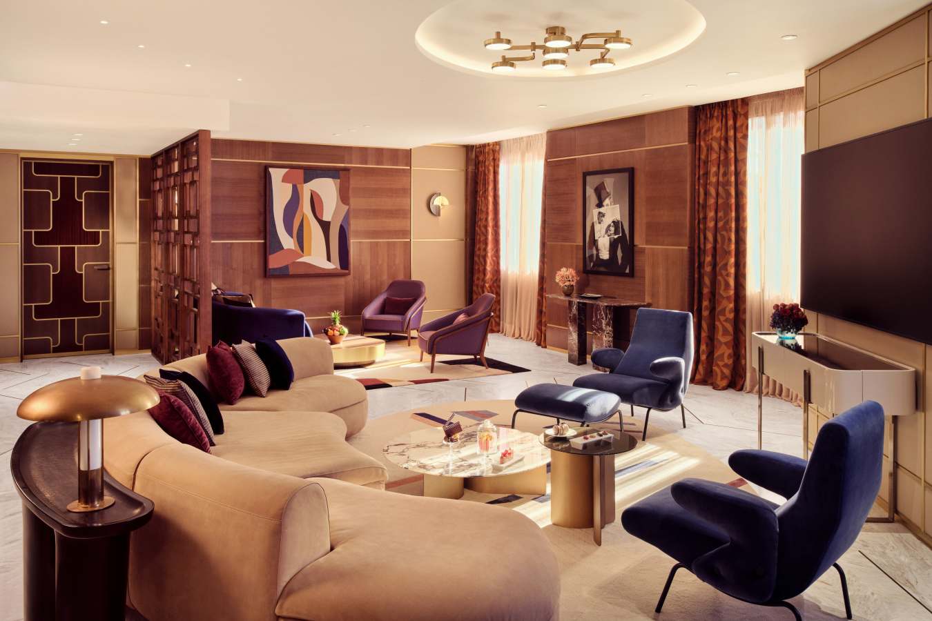 Royal Mansour Casablanca- 34