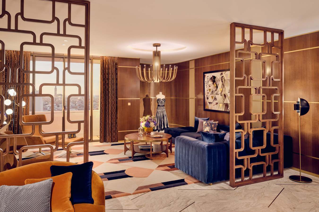 Royal Mansour Casablanca- 39