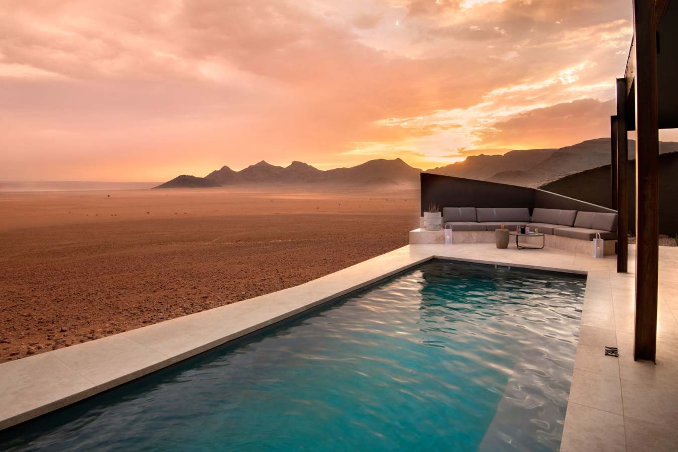 Private Plunge Pool Guest Suite  