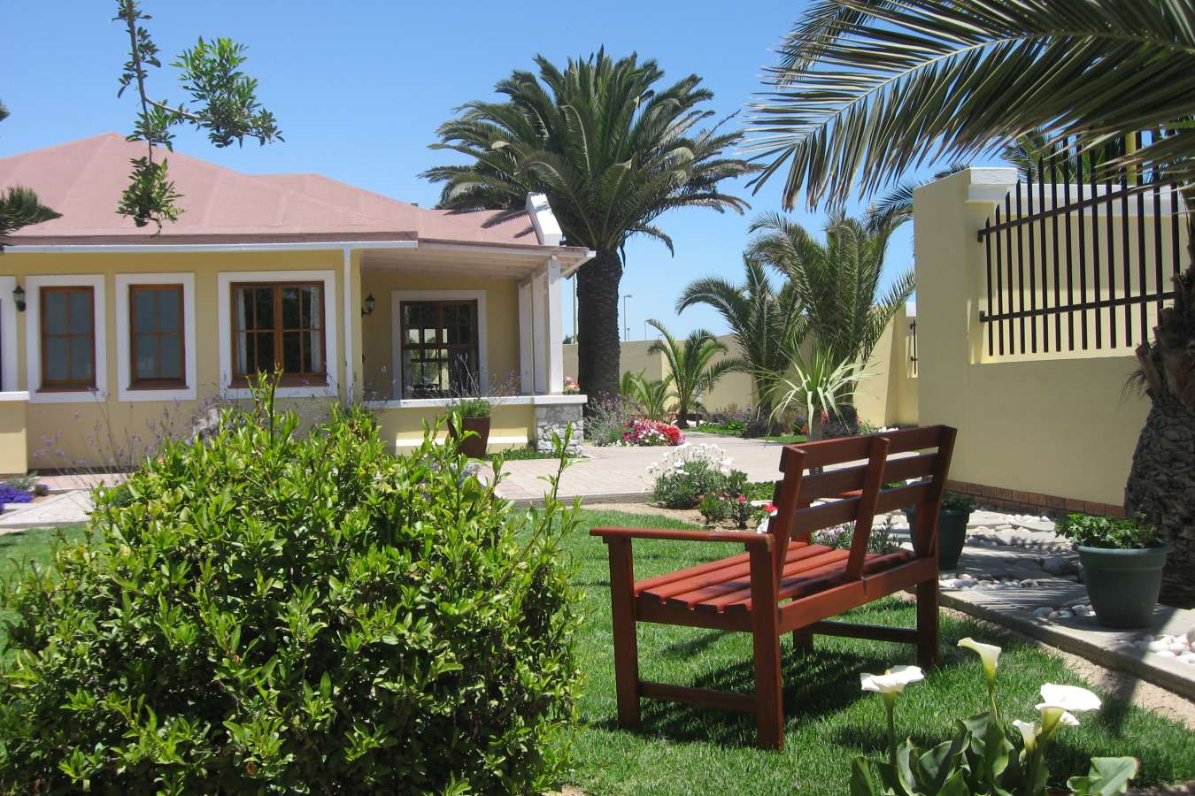 Cornerstone Guesthouse- 8