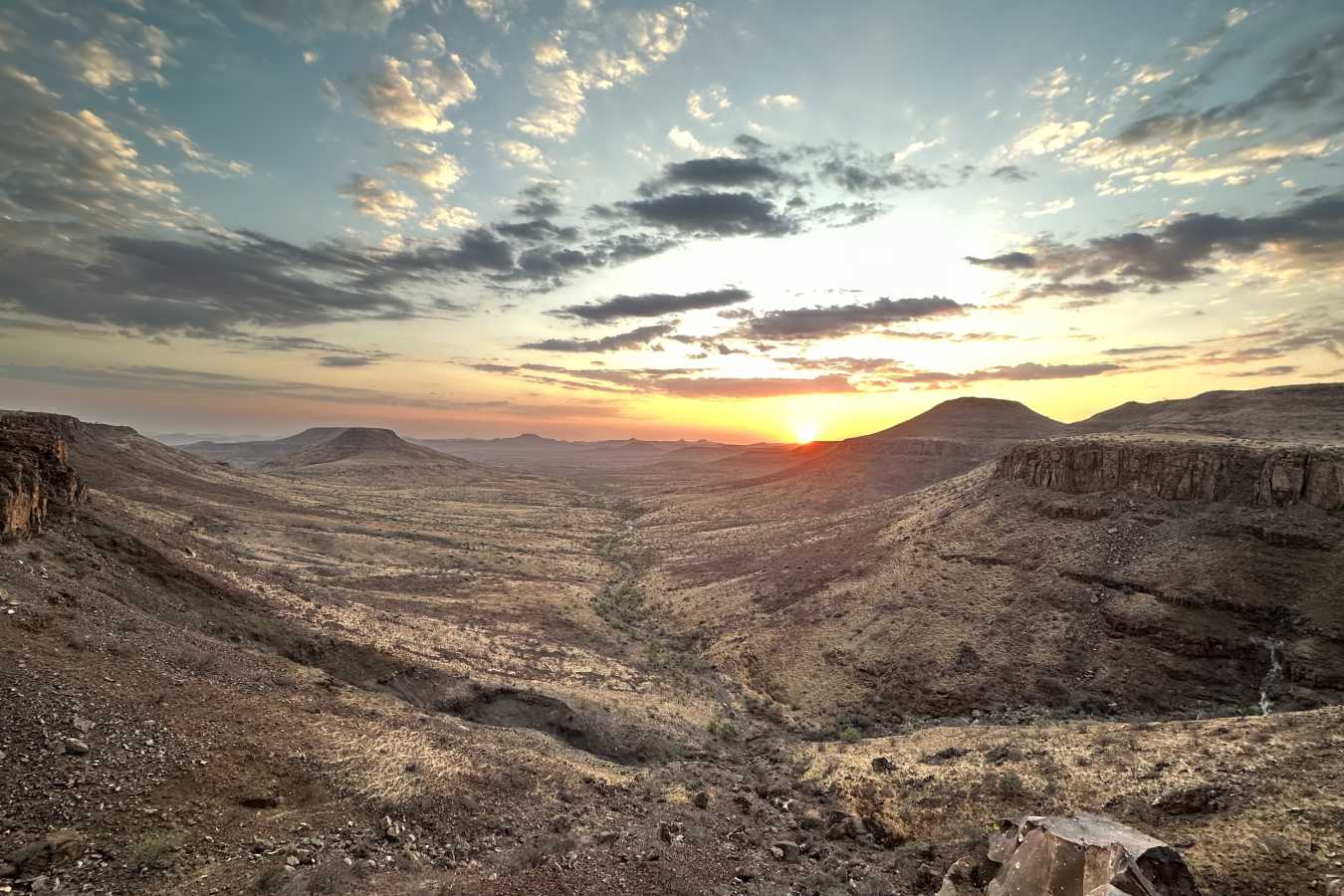 Etendeka Mountain Camp- 23