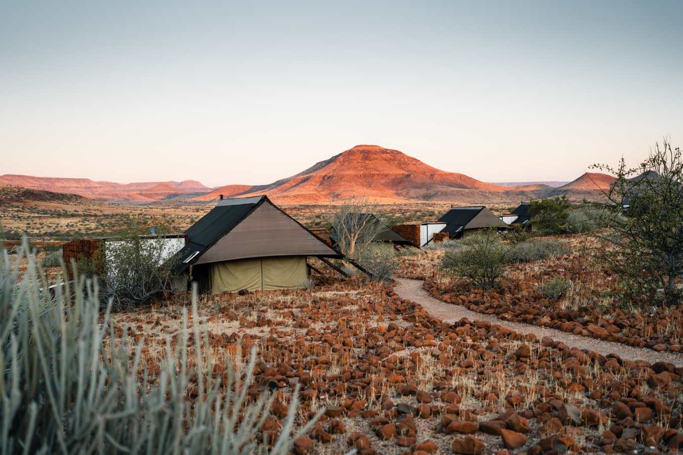 Etendeka Mountain Camp- 22