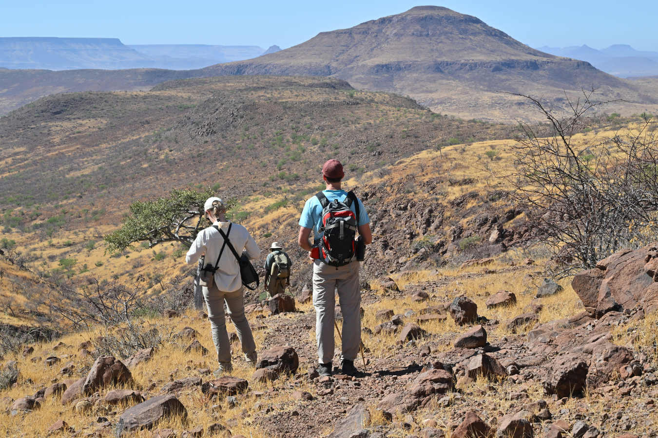 Etendeka Mountain Camp- 17