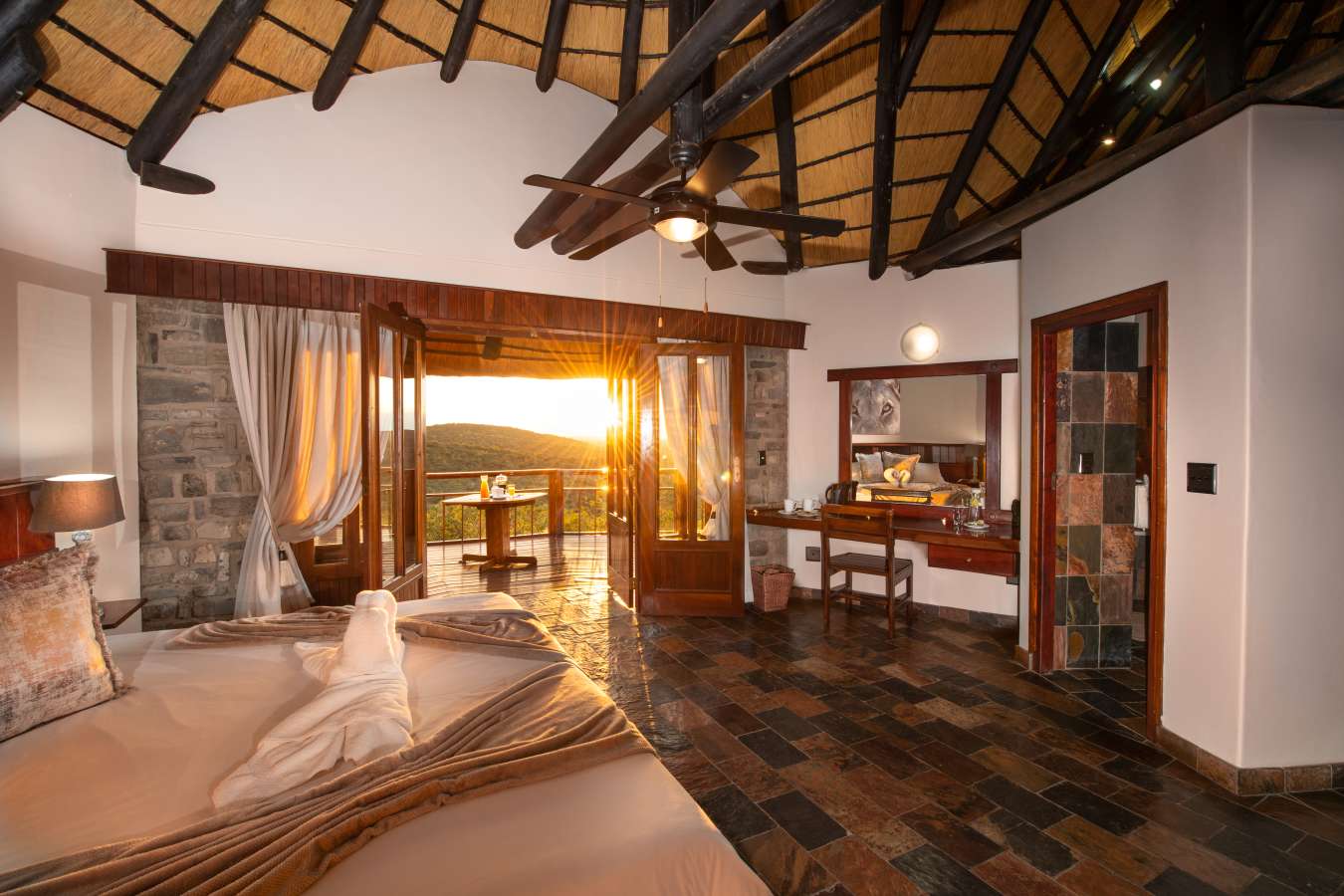Etosha Mountain Lodge- 9