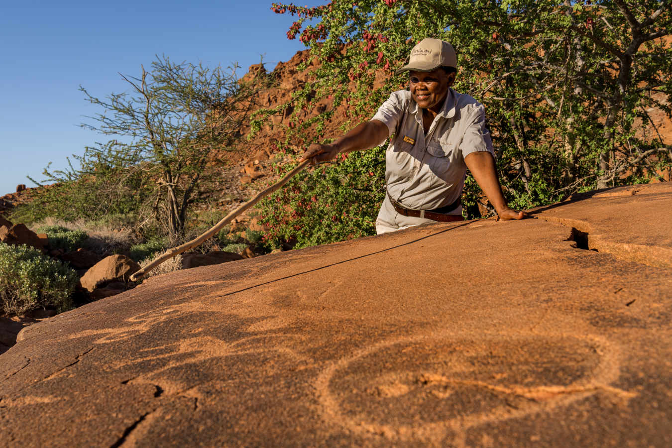 Mowani Mountain Camp- 21