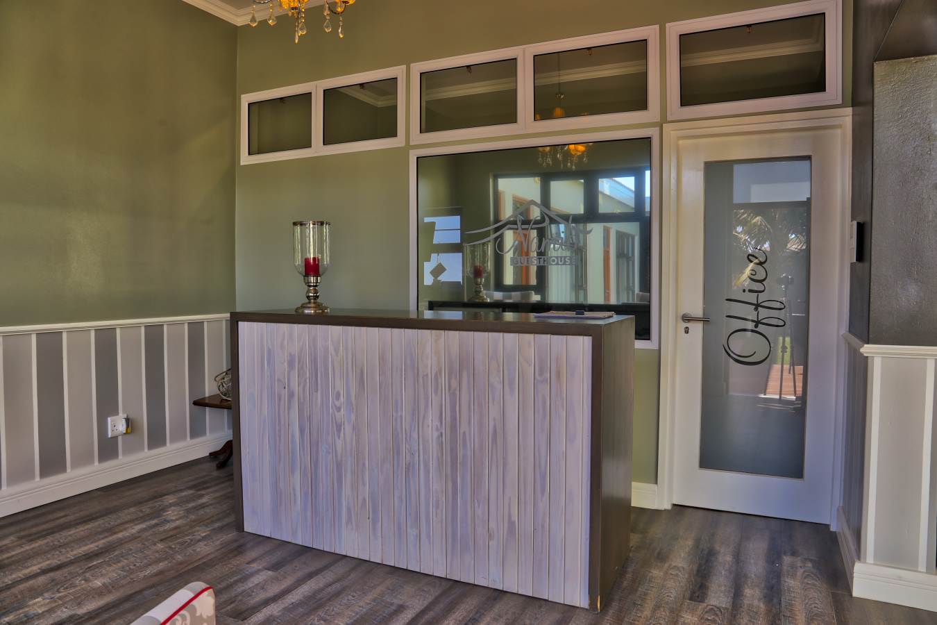 Namib Guesthouse- 7