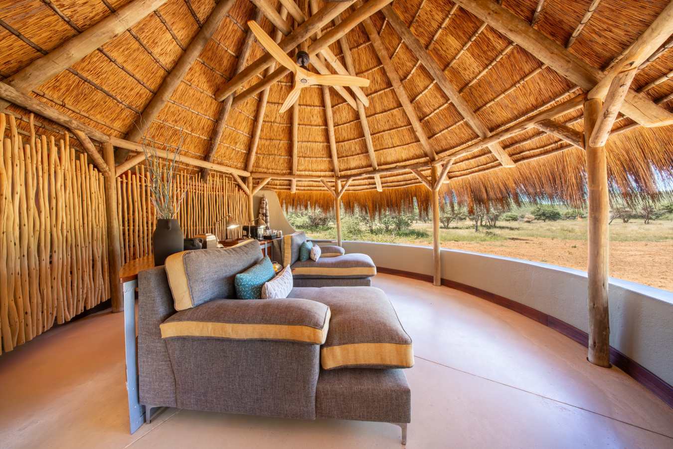 Okonjima Luxury Bush Camp- 14