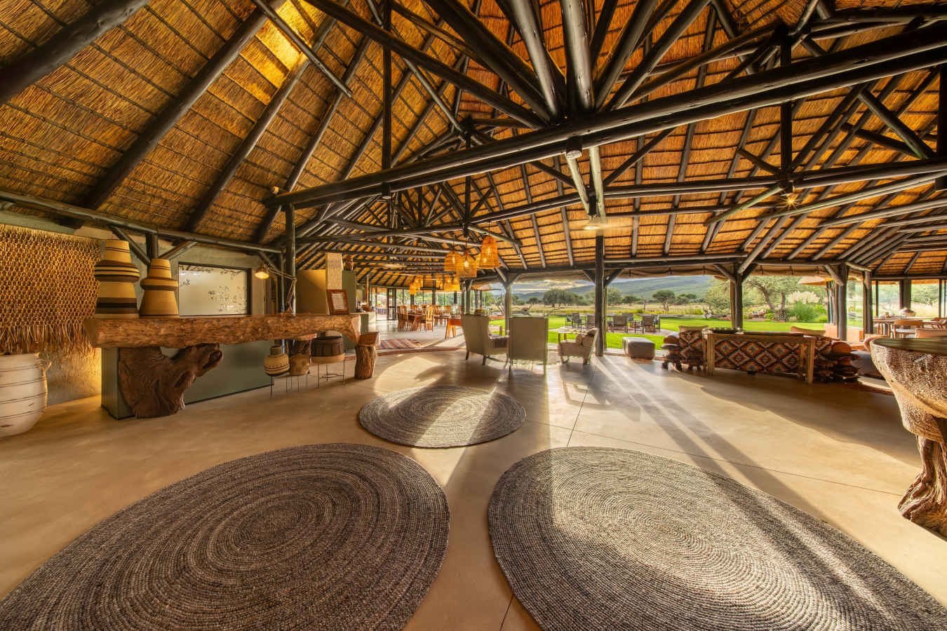 Okonjima Luxury Bush Camp- 13