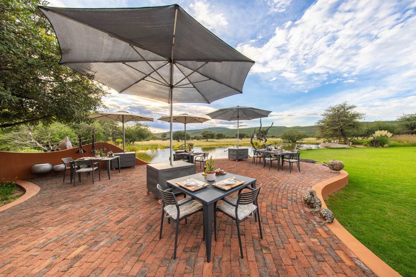Okonjima Luxury Bush Camp- 21