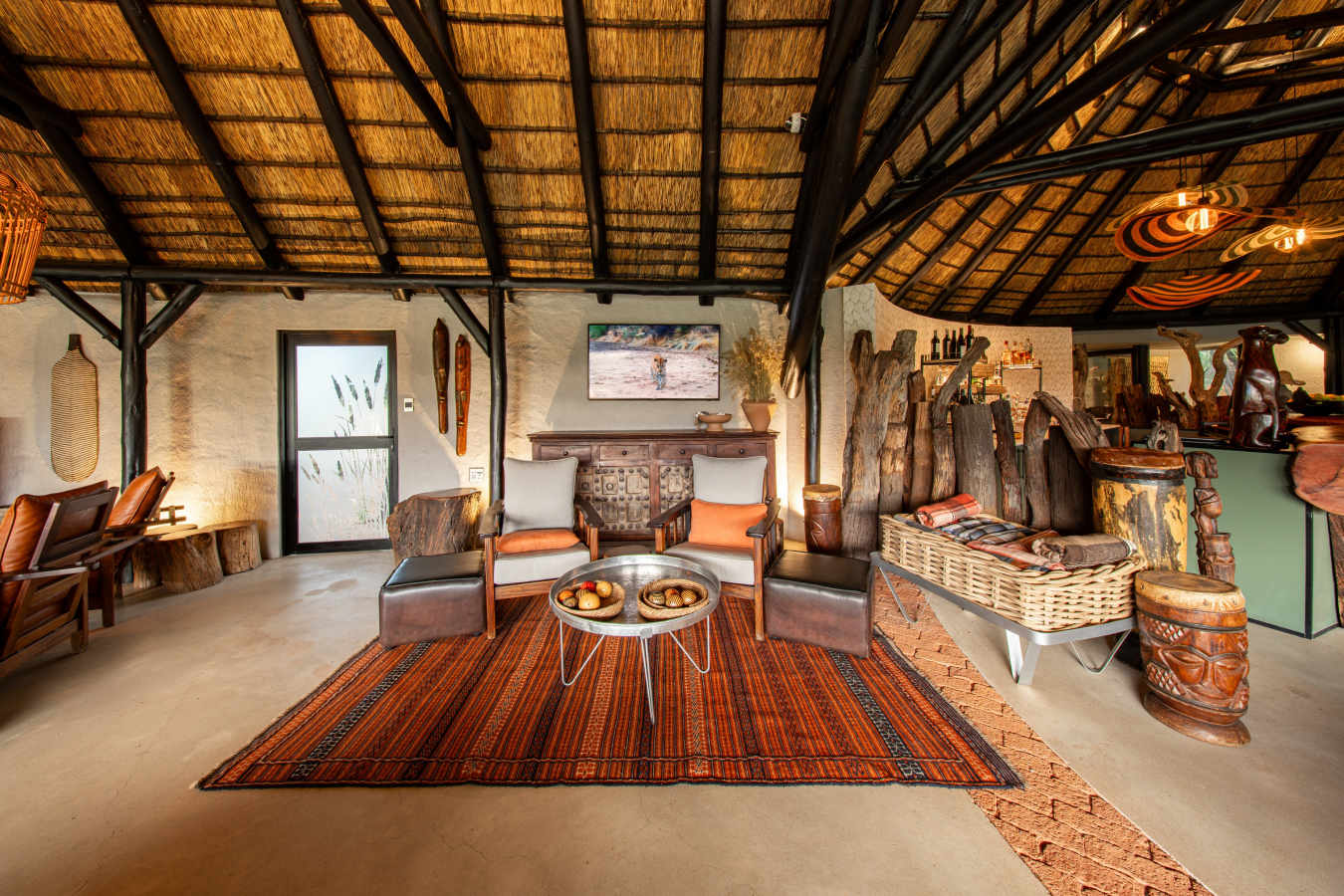 Okonjima Luxury Bush Camp- 31
