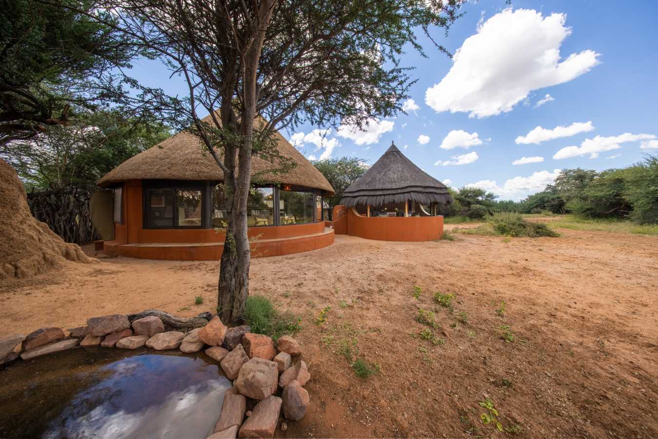 Okonjima Luxury Bush Camp- 33