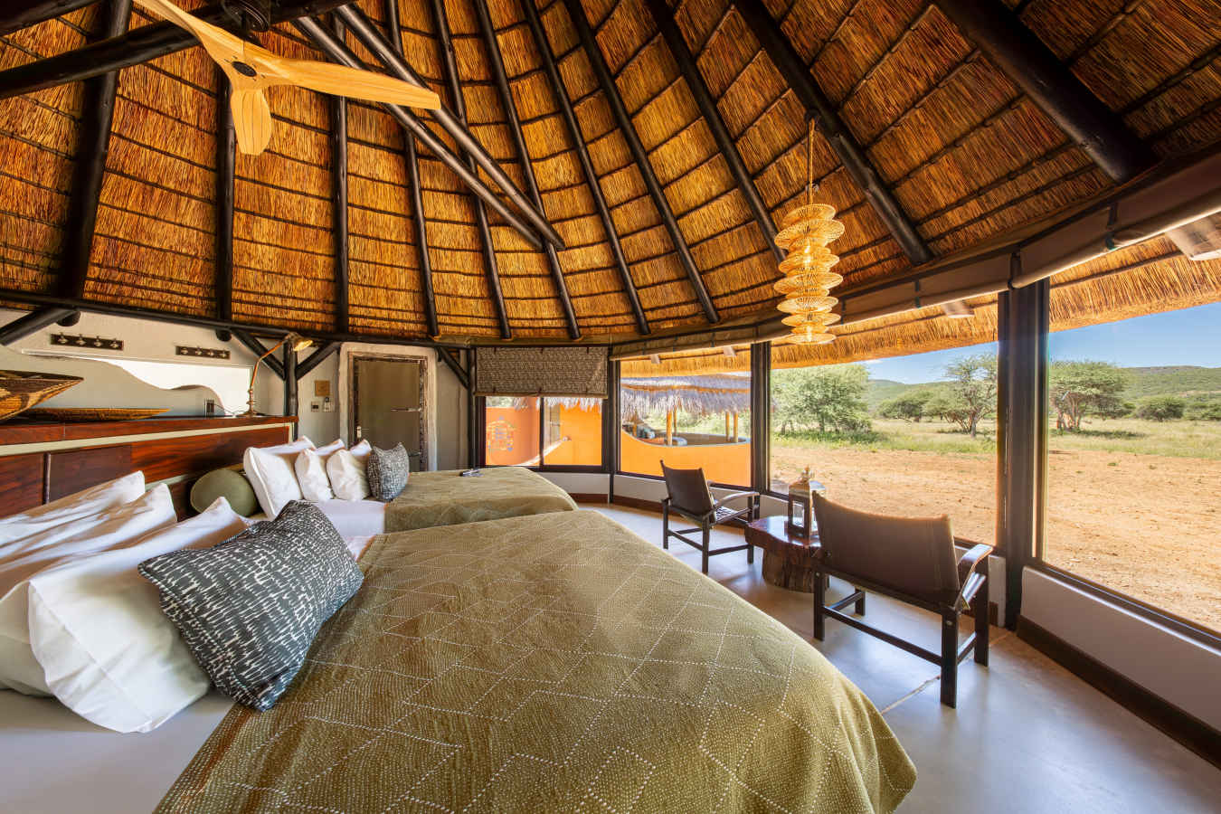 Okonjima Luxury Bush Camp- 36