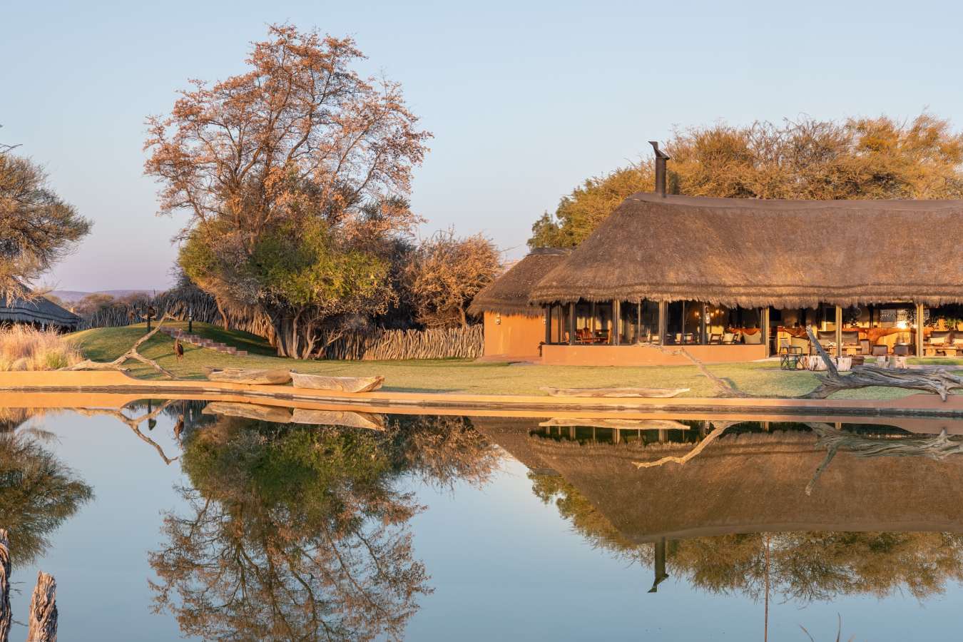 Okonjima Luxury Bush Camp- 12