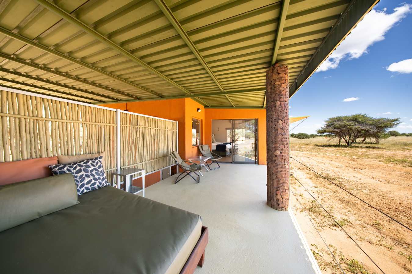Okonjima Plains Camp- 38
