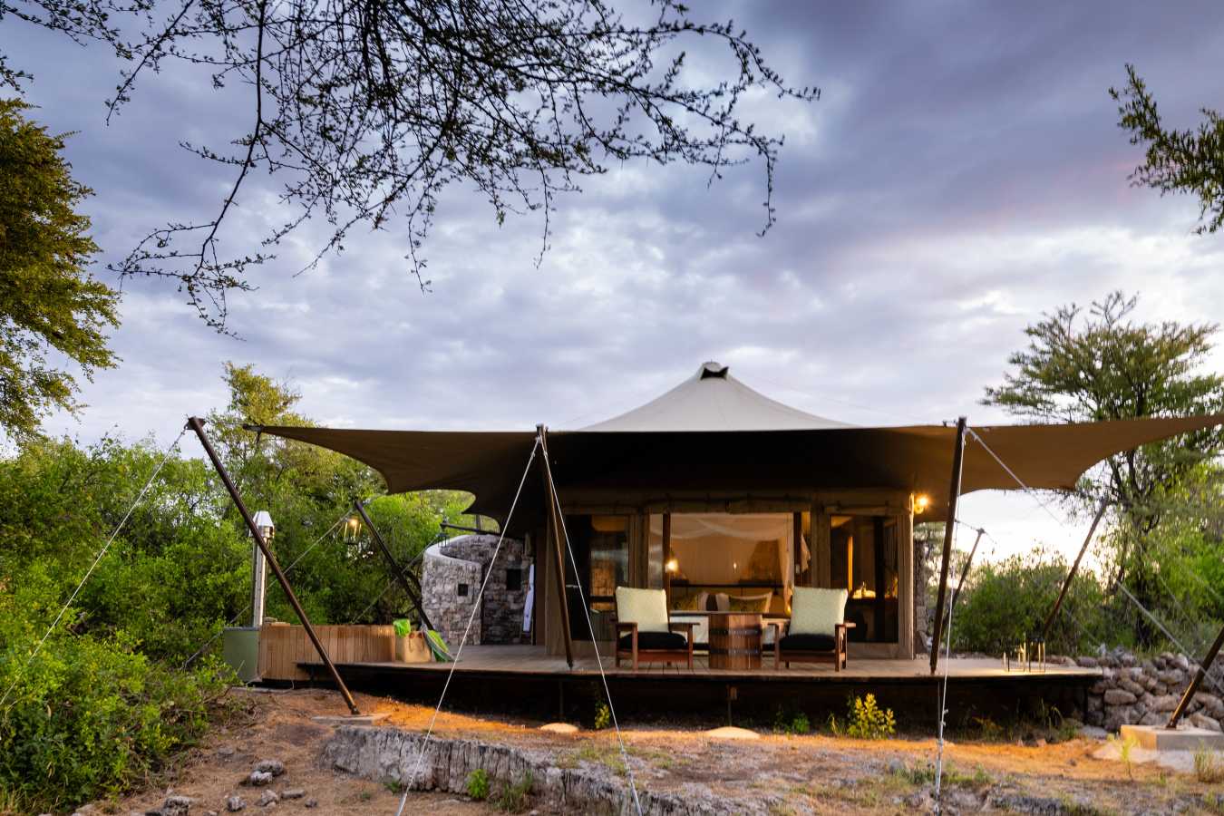 Onguma Tented Camp- 12