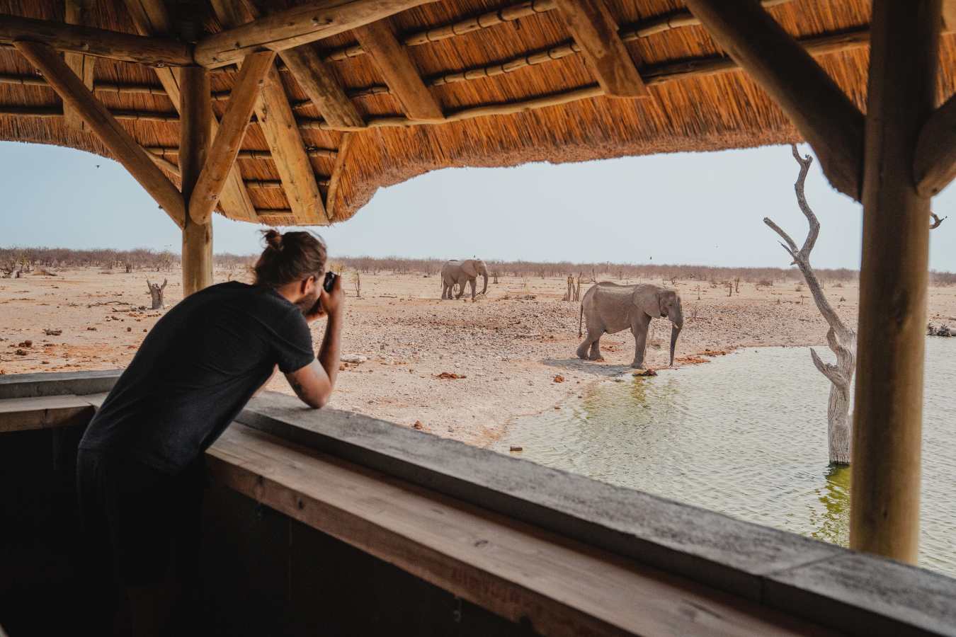 Safarihoek Lodge- 36