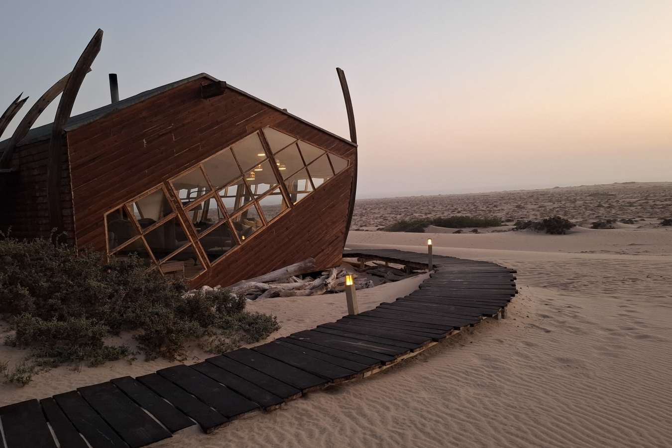 Shipwreck Lodge- 38