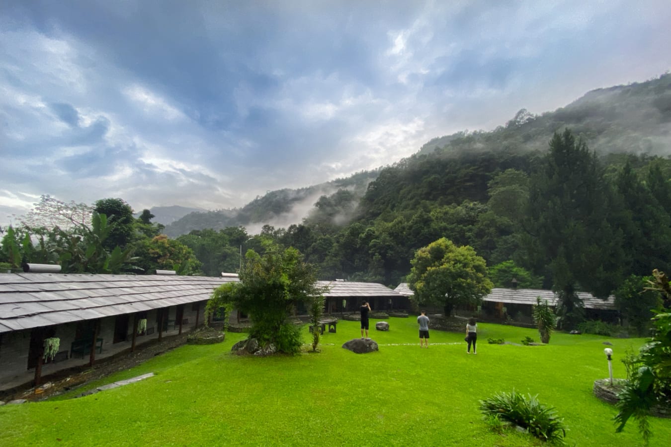 Outdoor Views  