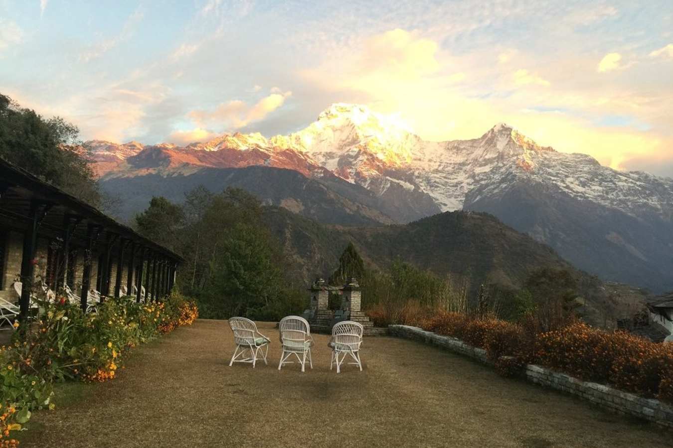 Ghandruk Lodge- 7