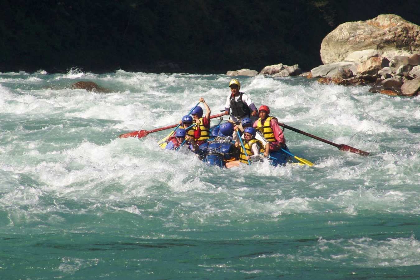 Rafting 