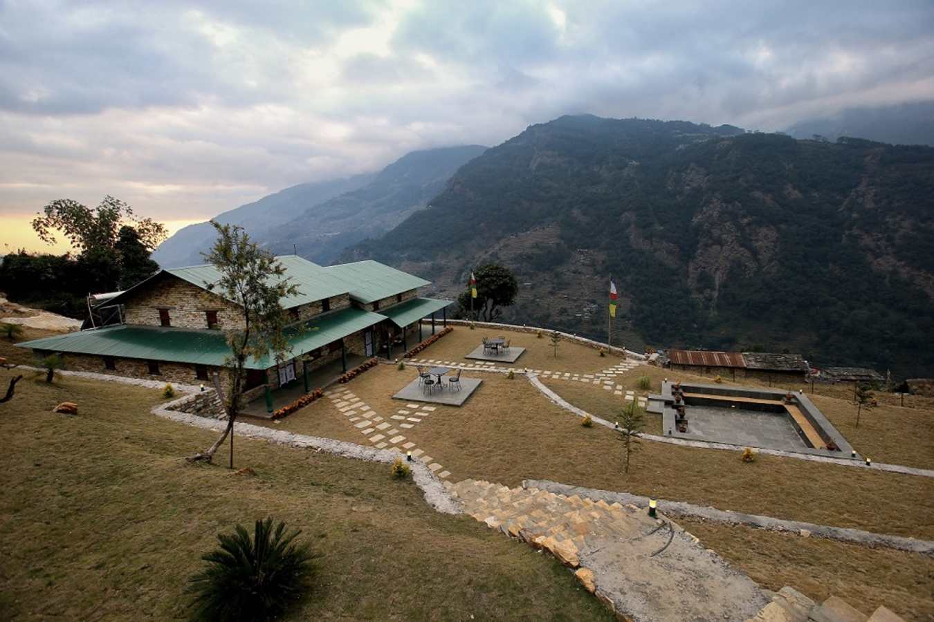 Landruk Lodge- 6