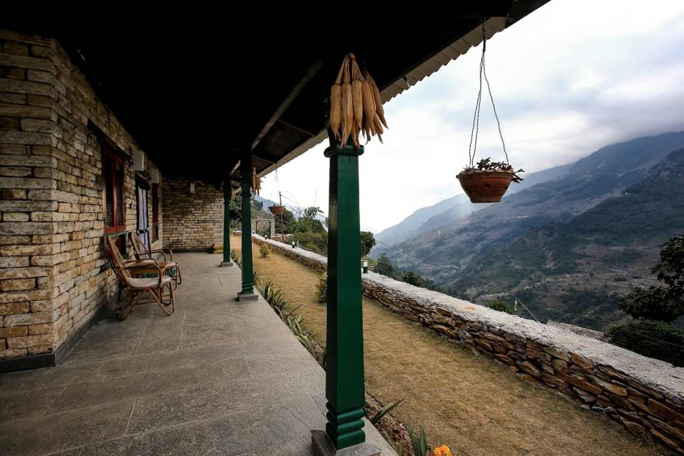Landruk Lodge- 5