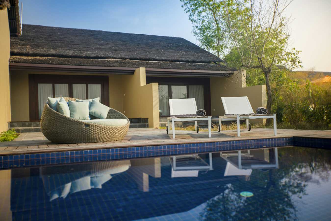 Meghauli Serai, Taj Safaris- 17
