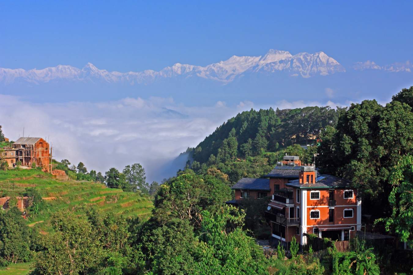 Pokhara Valley 
