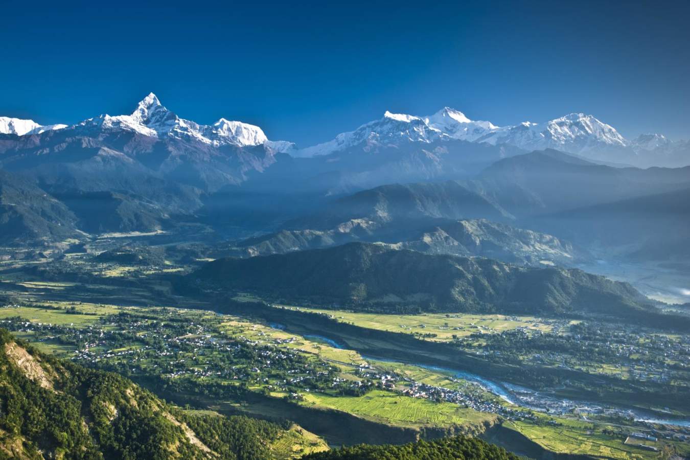 Pokora - Nepal Nature Trail  