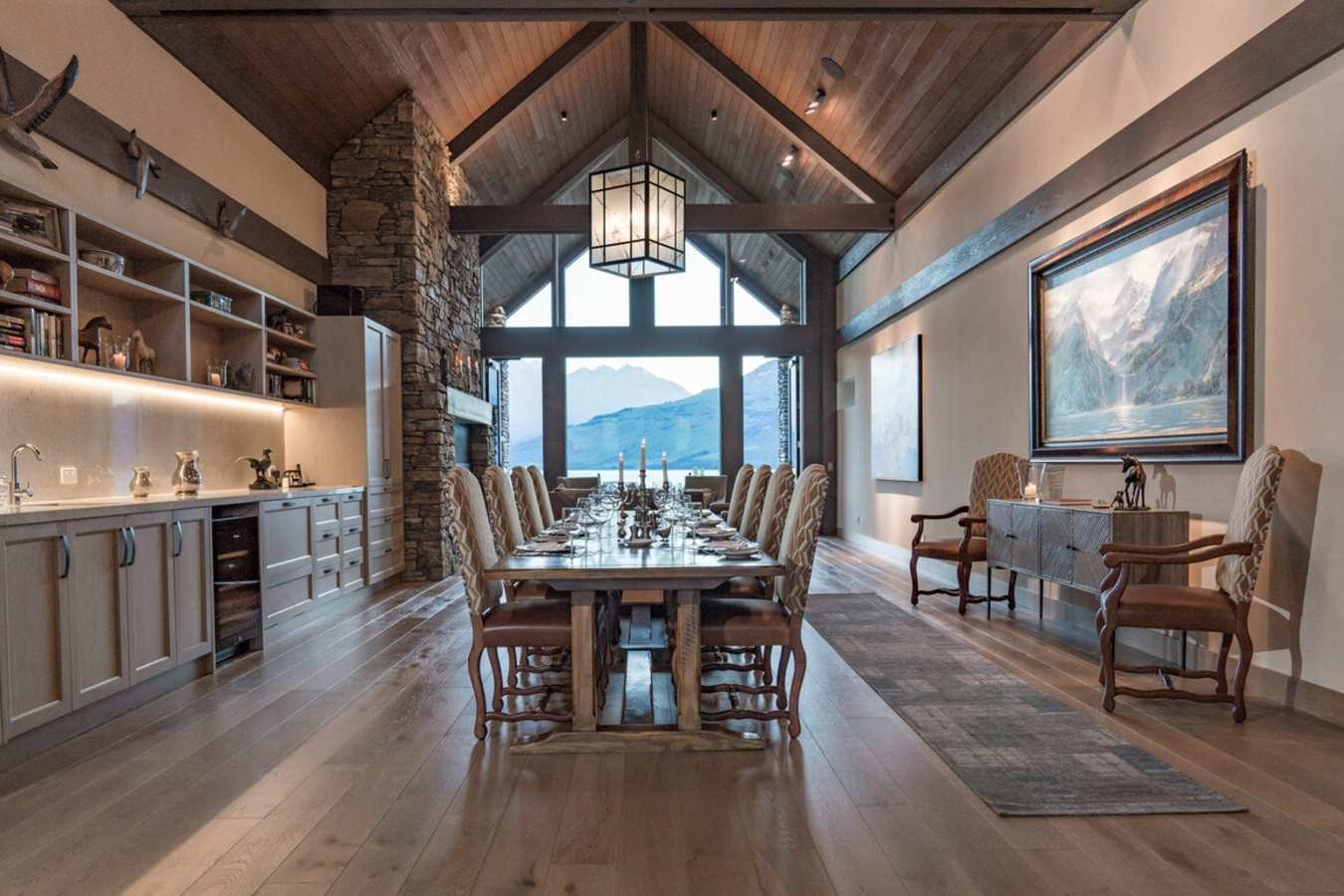 Blanket Bay- 24