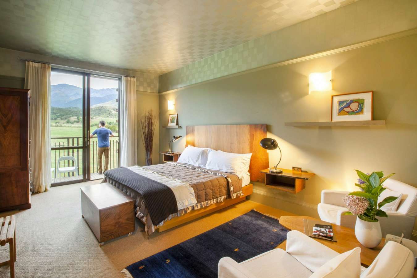 Hapuku Lodge- 33