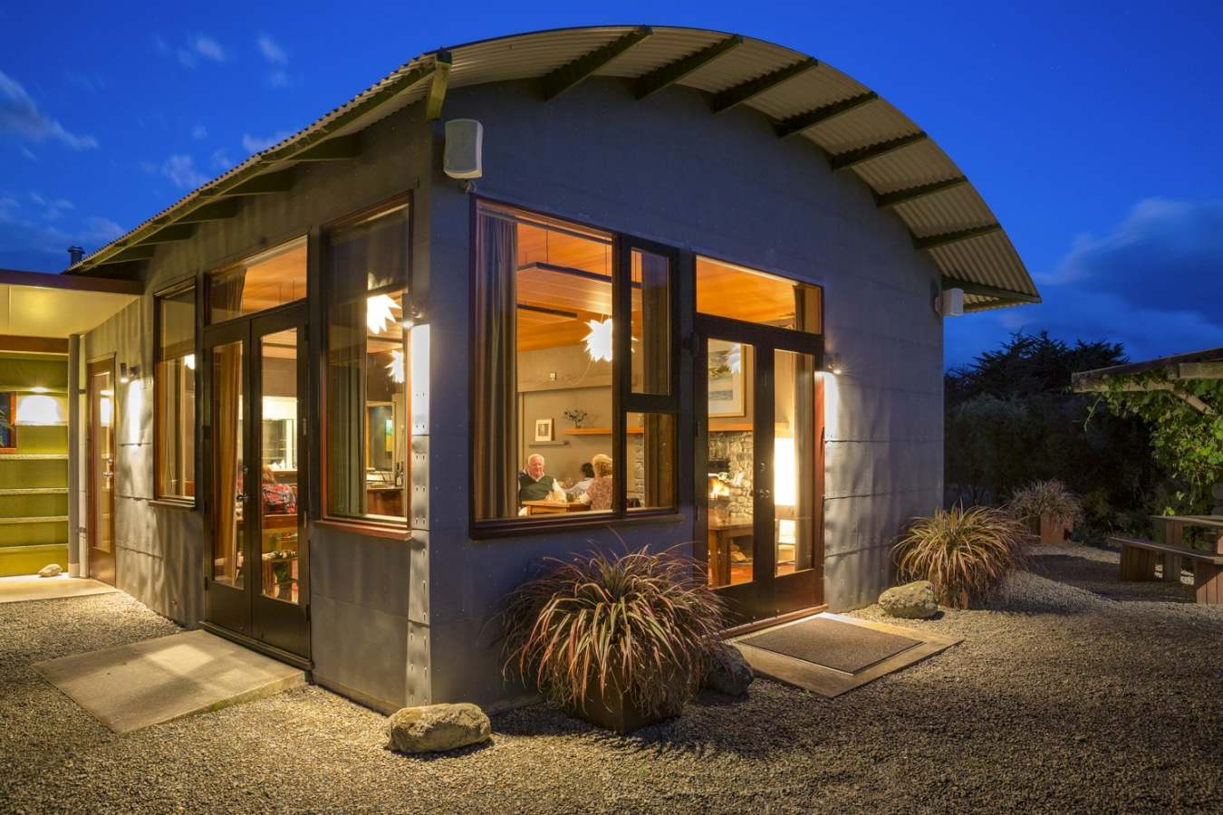 Hapuku Lodge- 16