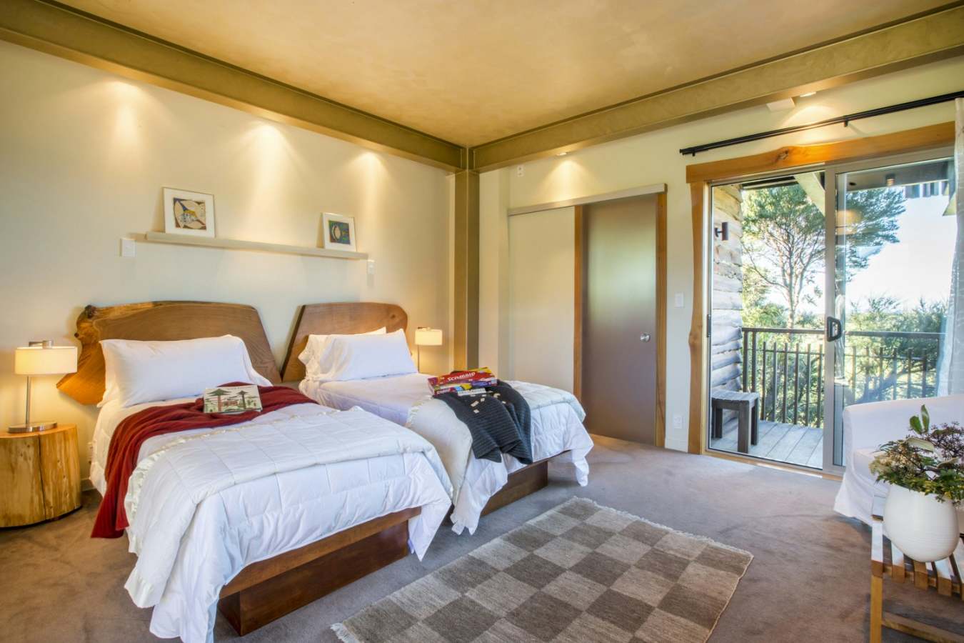 Hapuku Lodge- 22